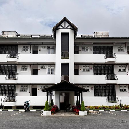 Springhill Resort Cameron Highlands Exterior foto