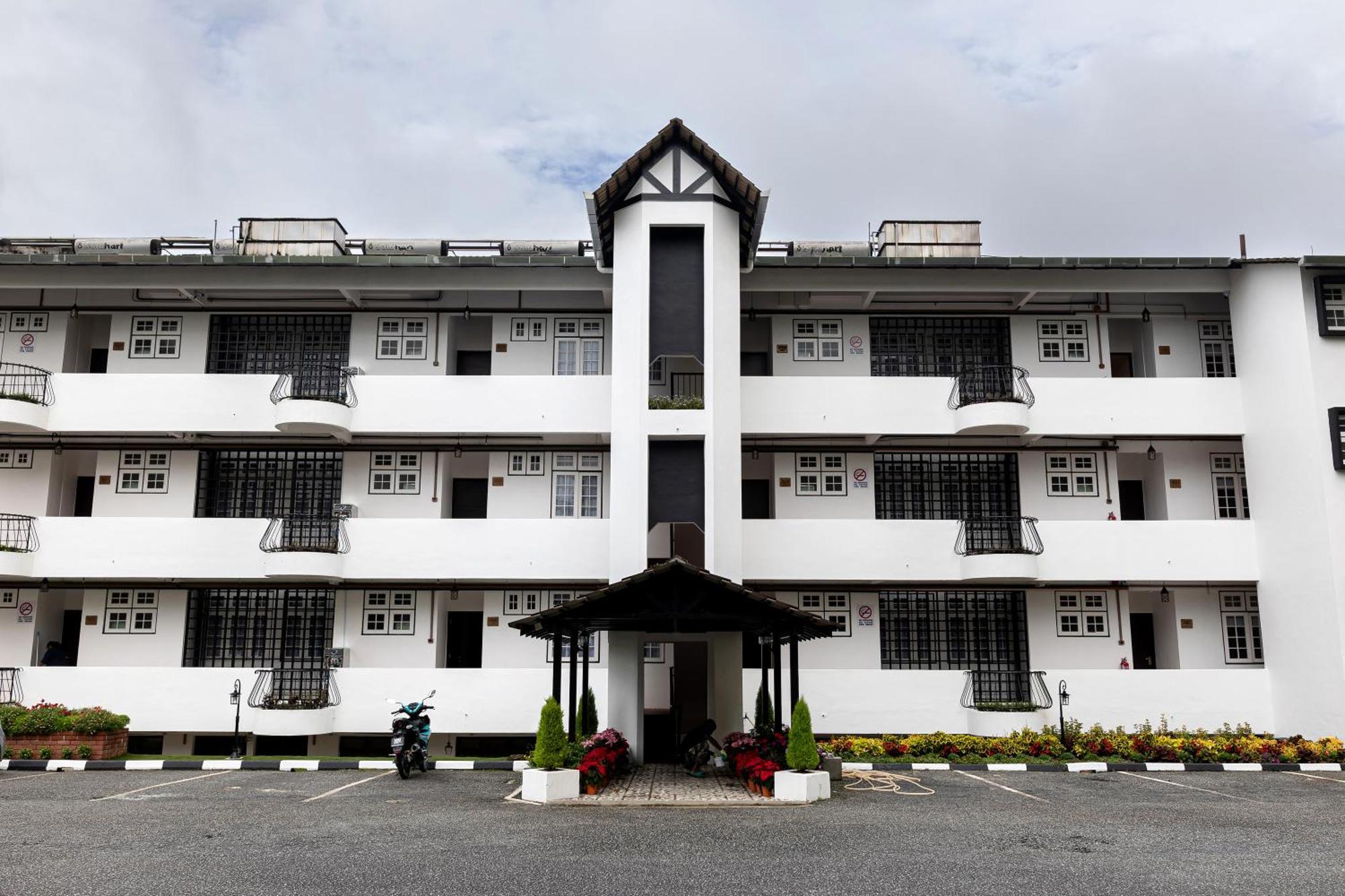 Springhill Resort Cameron Highlands Exterior foto
